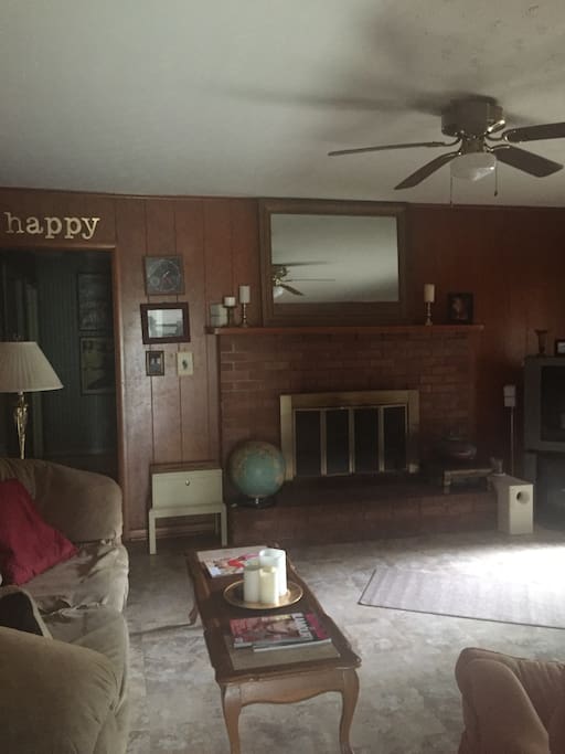 TV Room