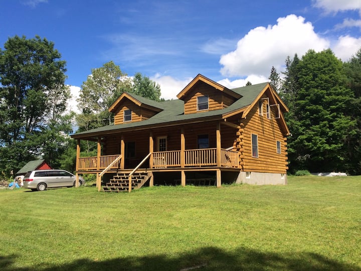 Secluded Mountain Cabin in New Hampshire Houses for Rent in Haverhill