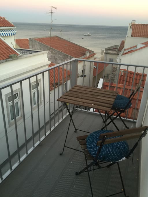 VISTAS DESDE TERRAÇO