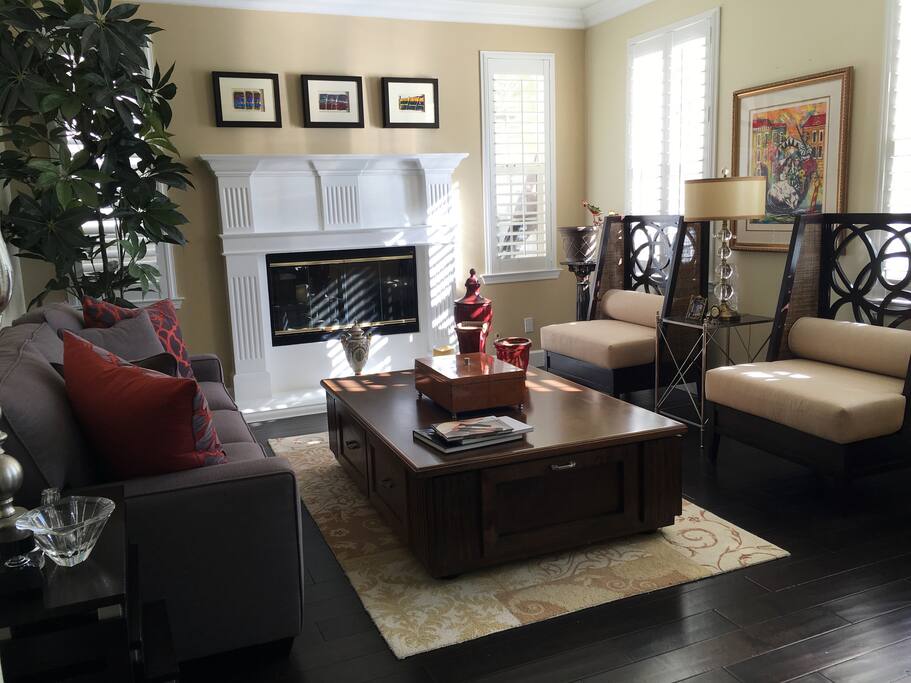 Formal Living Room