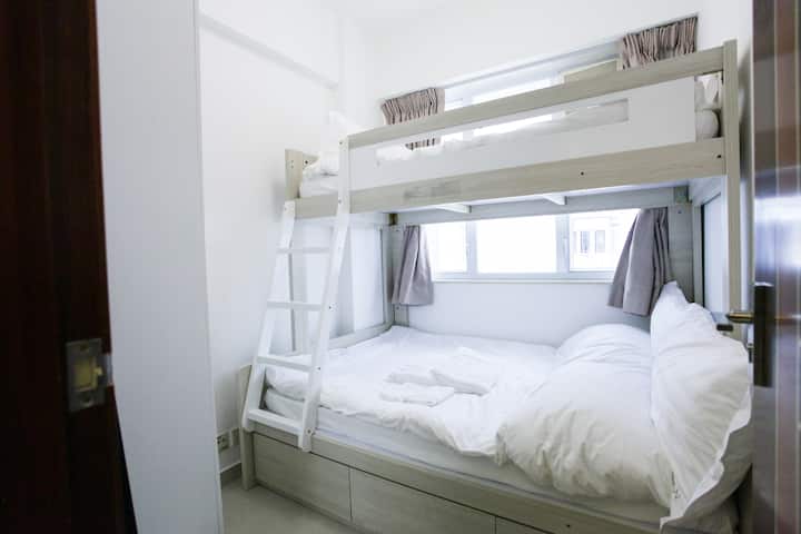 საძინებელი 1