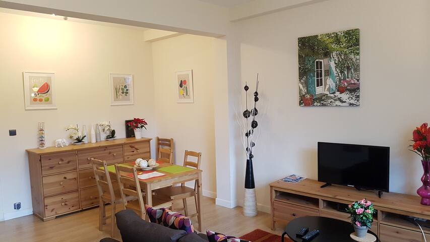 Super 2 chambres avec terrasse gallery image 3