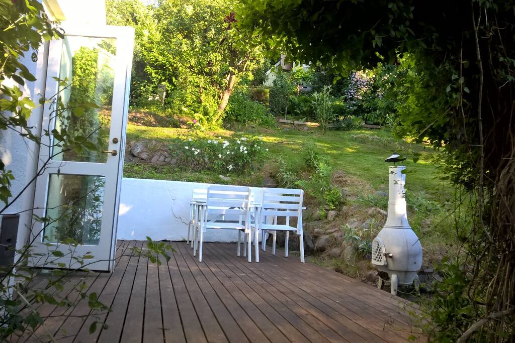 Terrasse