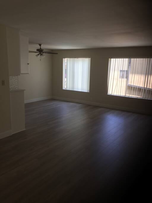 Living & Dining Room