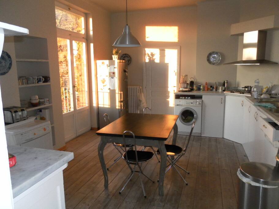 our kitchen
