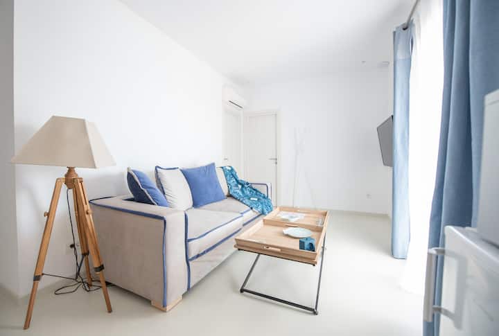 Bungalow With Private Pool - Mykonos
