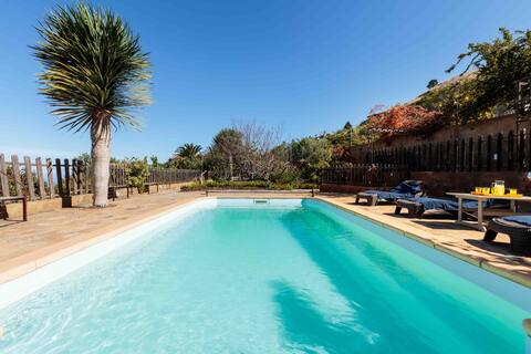 Buganvillas, Fantastic Rural House with Views