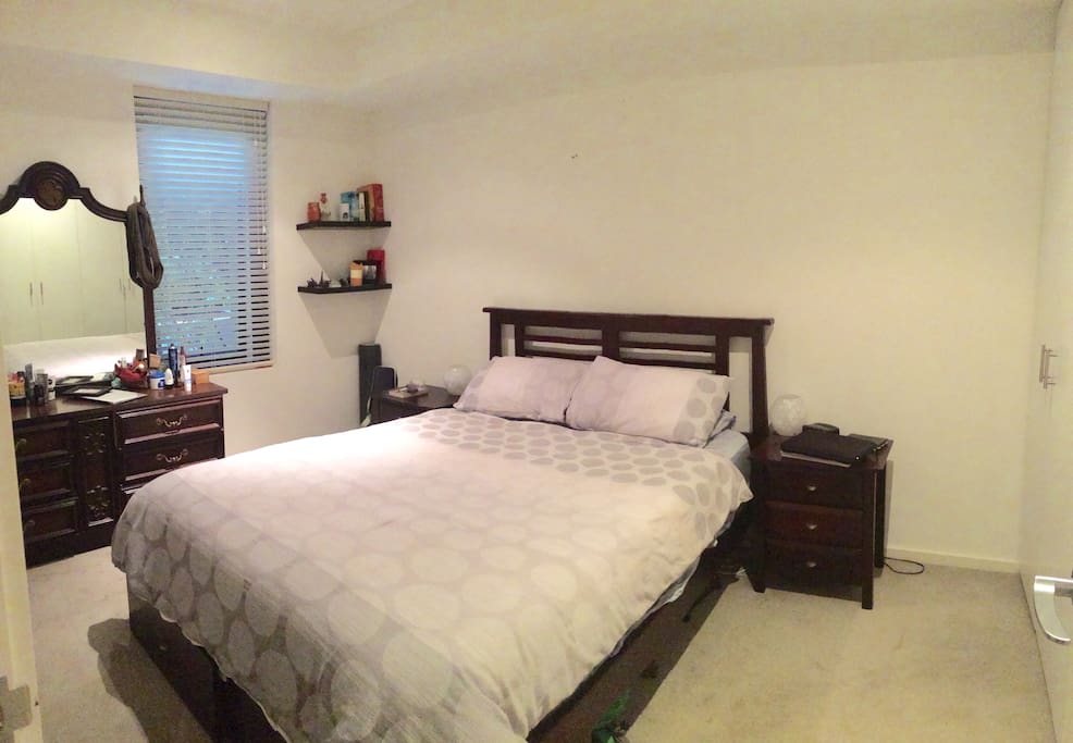 Main Bedroom.