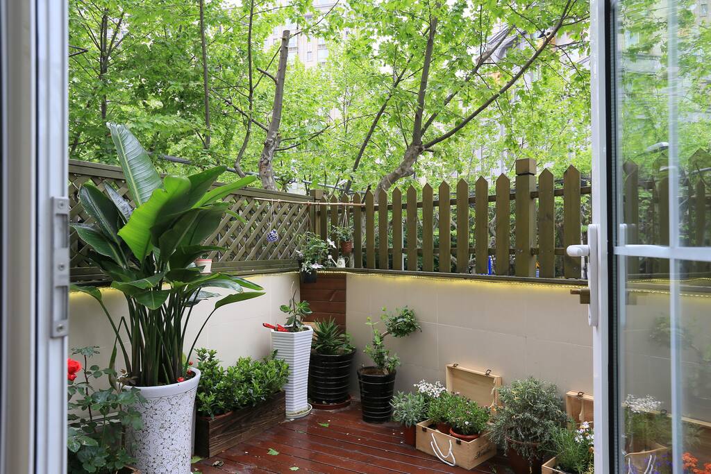 Private Balcony