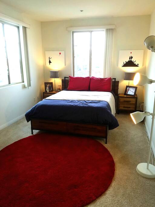 The Corner Suite