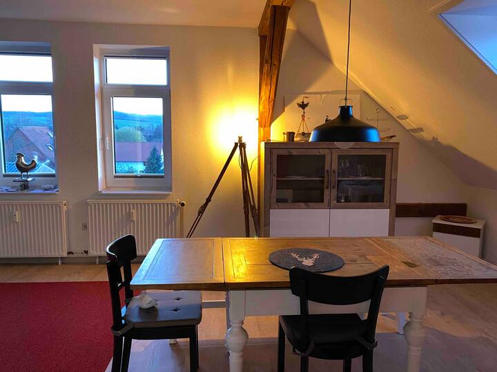 Landwohnung Mit Charakter+weitblick In Guter Lage - Hildesheim