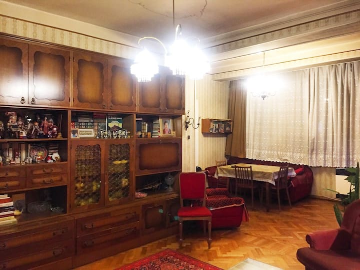Time Capsule Appartment In Heart Of Tbilisi - Tbilisi