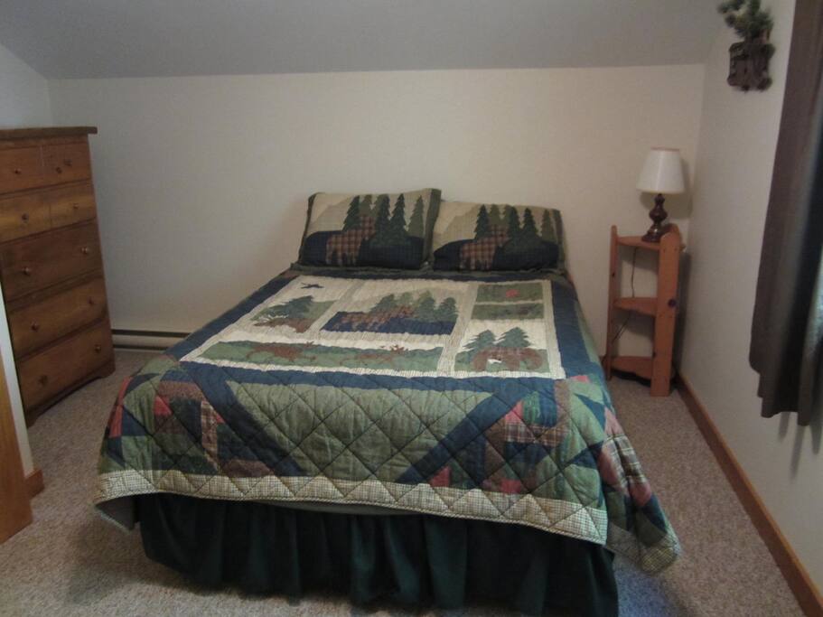 Bedroom Upstairs