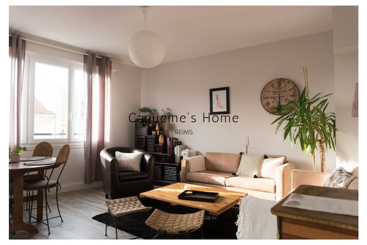 Capucine S Home On The Path Of Coronations Flats For Rent In