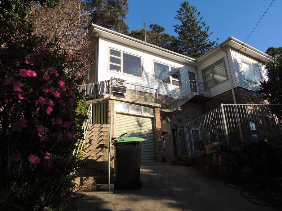 front of house