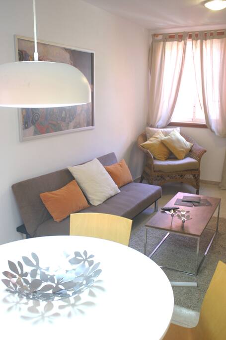 Salón comedor