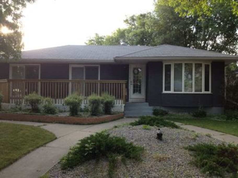 Exterior Front