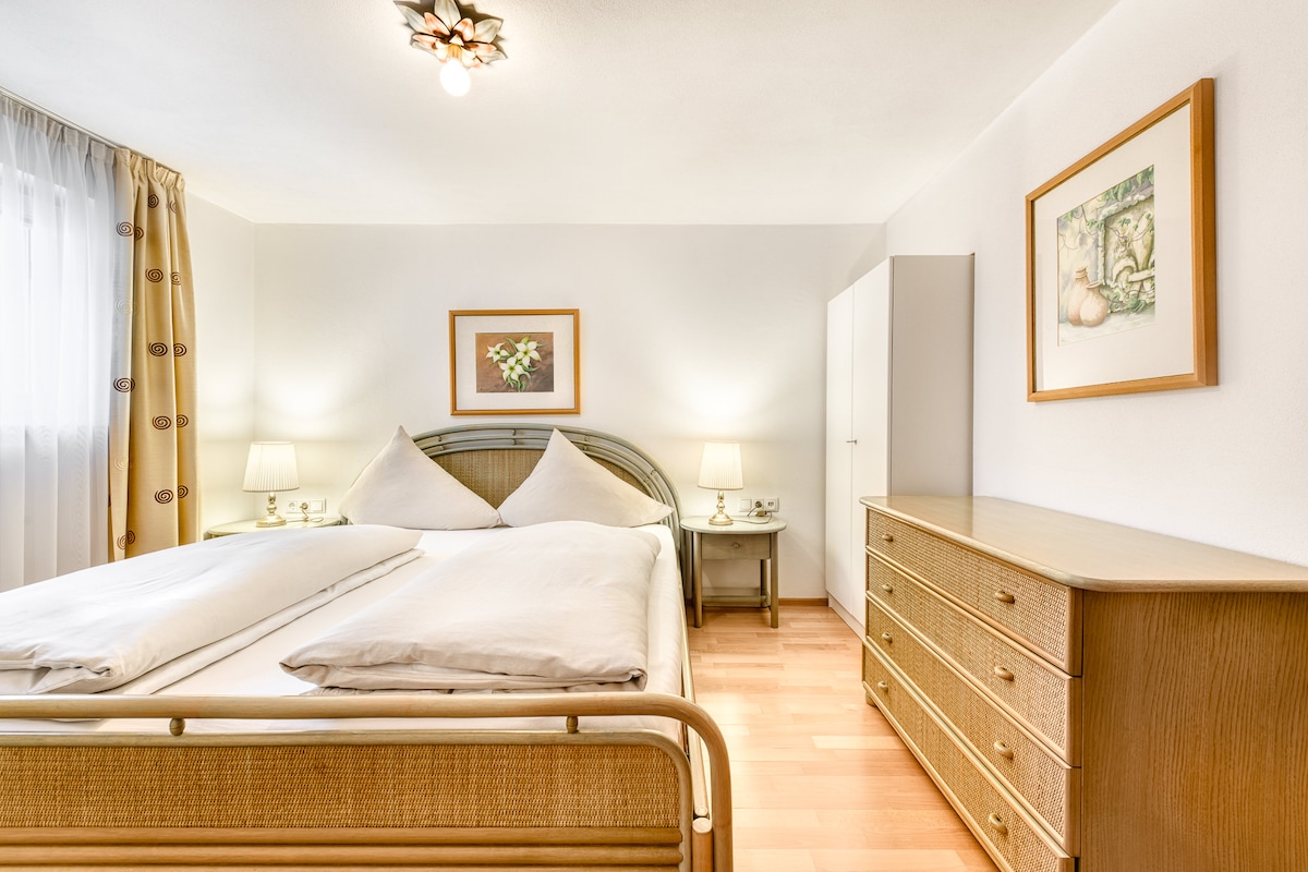 Spálňa 1 na prízemí