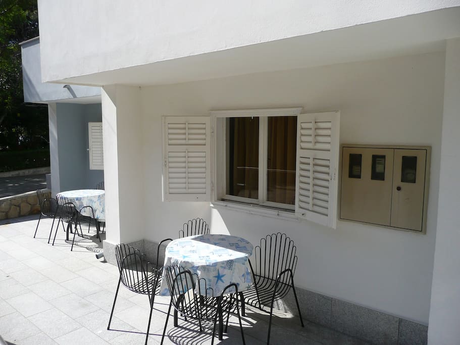 Terrasse