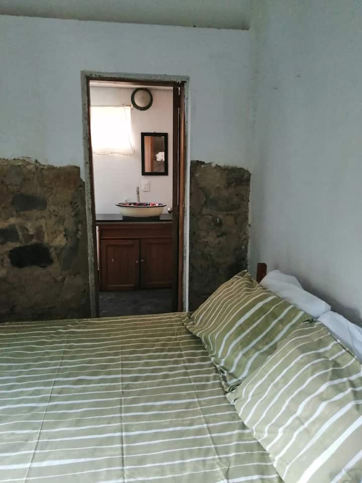Cabaña A Orillas Del Río Bahamon. - Anolaima