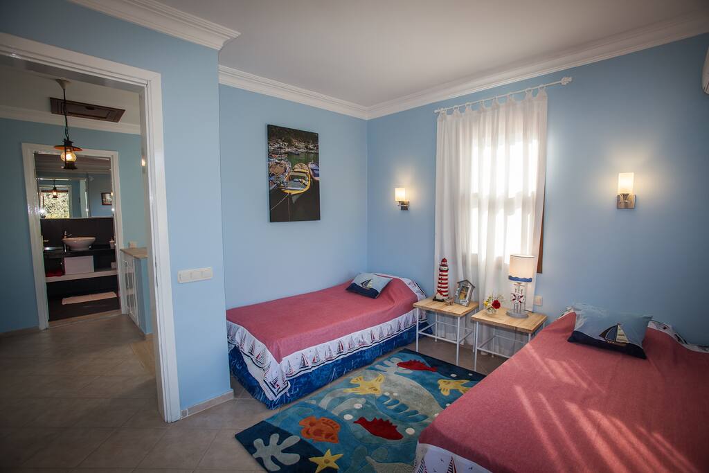 Twin room