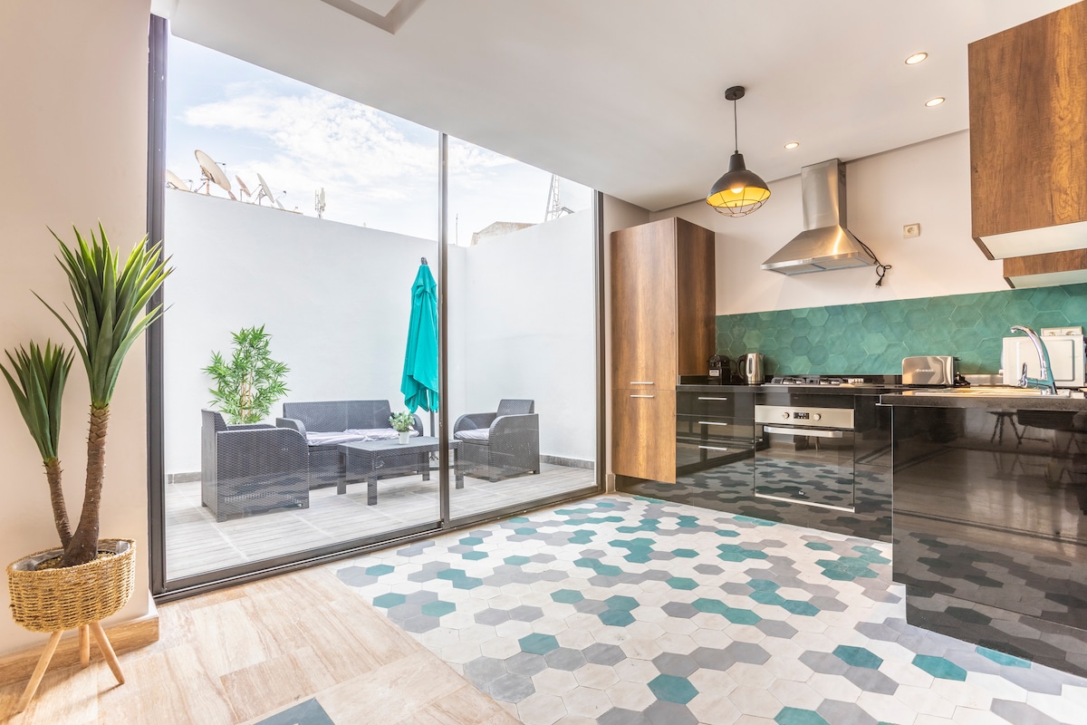 Rental unit in Casablanca  473  1 bedroom  1 bed  1 bath - image 2