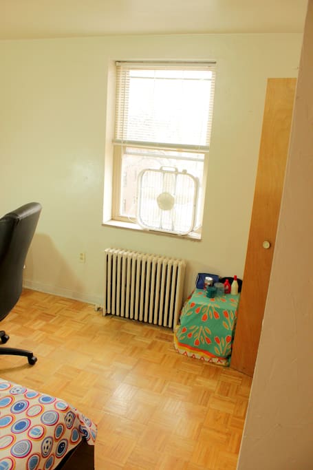 Bedroom #1