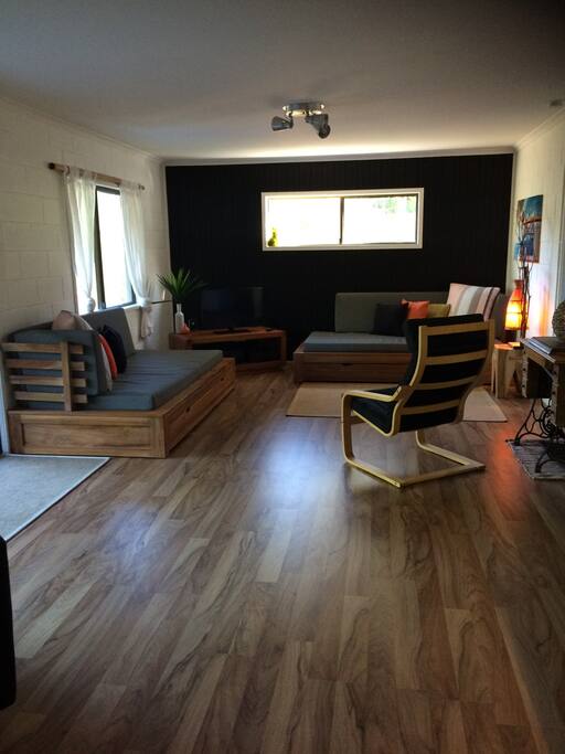 Large studio space
