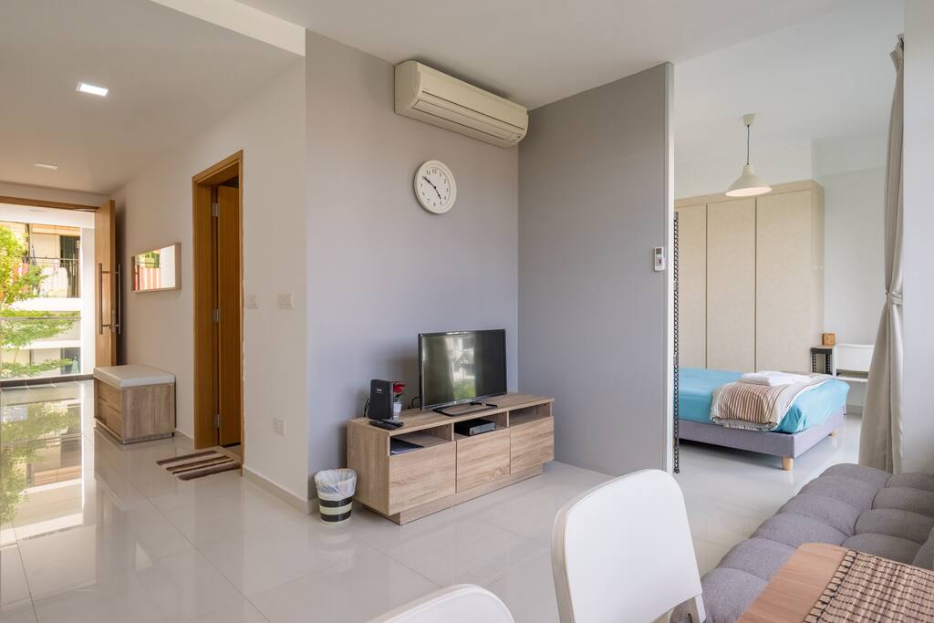 Large Living area