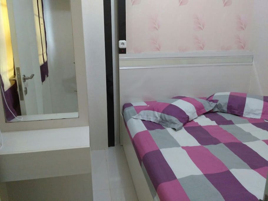 kamar utama