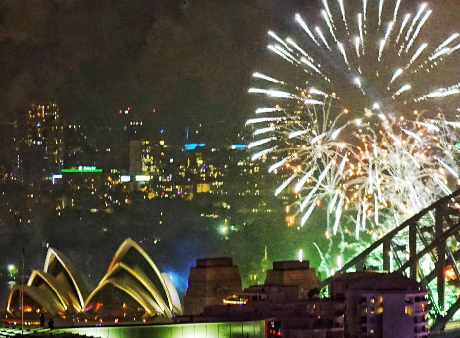 Fireworks