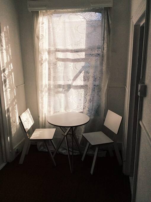 Sitting Area
