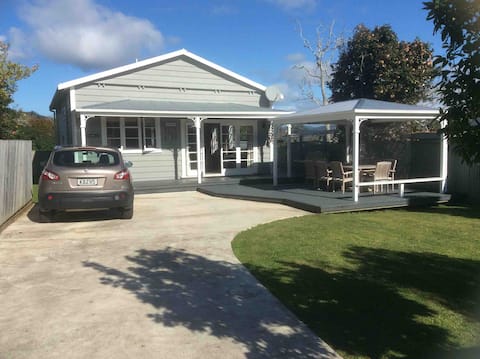 Cosy Coromandel Cottage