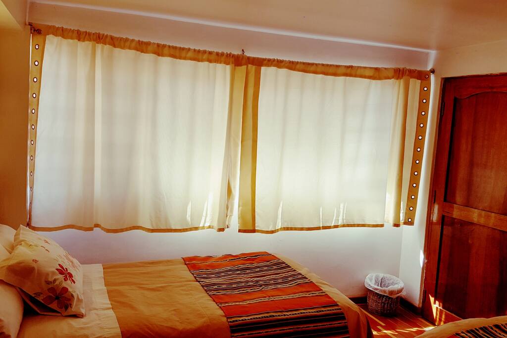Habitación Doble - 2 Camas