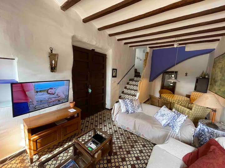 La Casita Del Tío Cátala - Benitachell