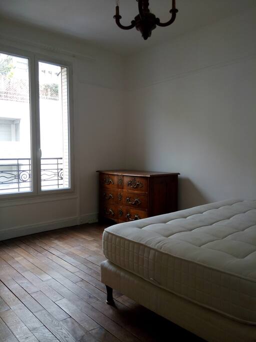 La chambre