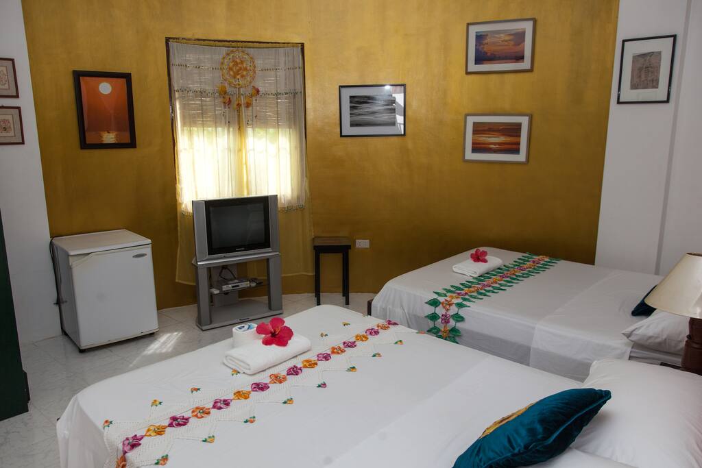 Indoor view of the room (2)