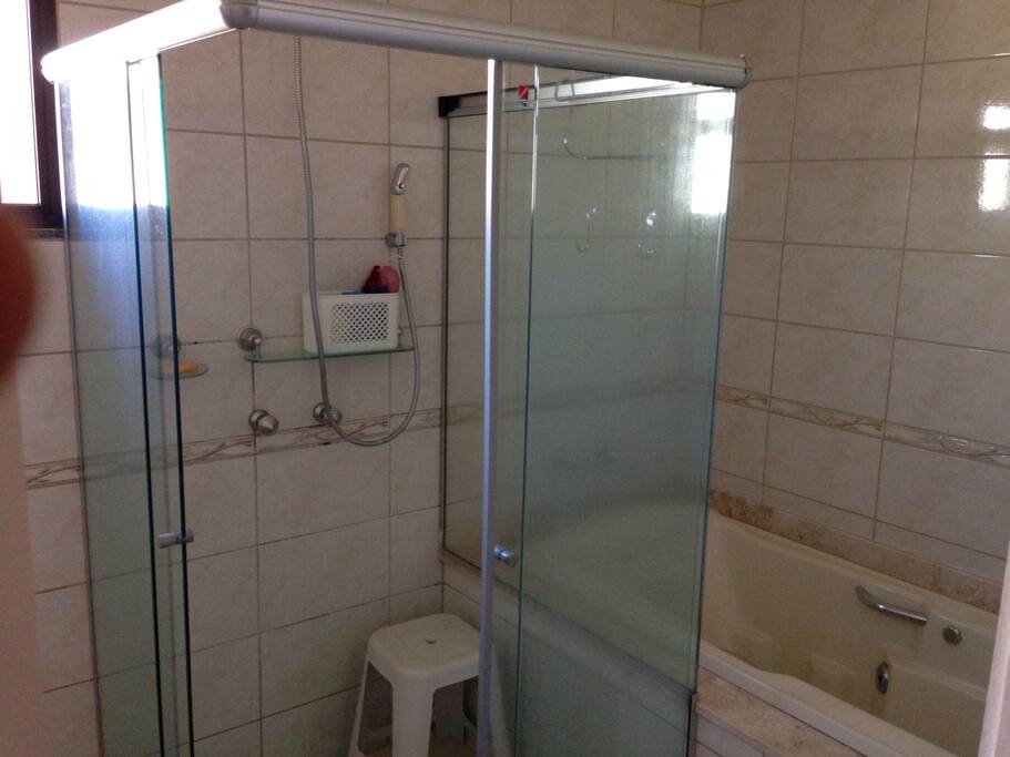 Banheiro (suite)