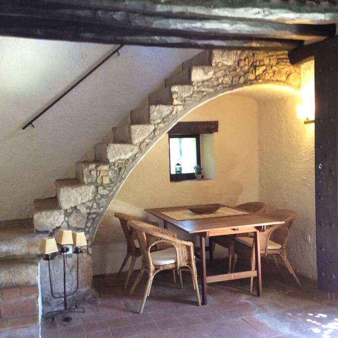 Comedor - Dinning room
