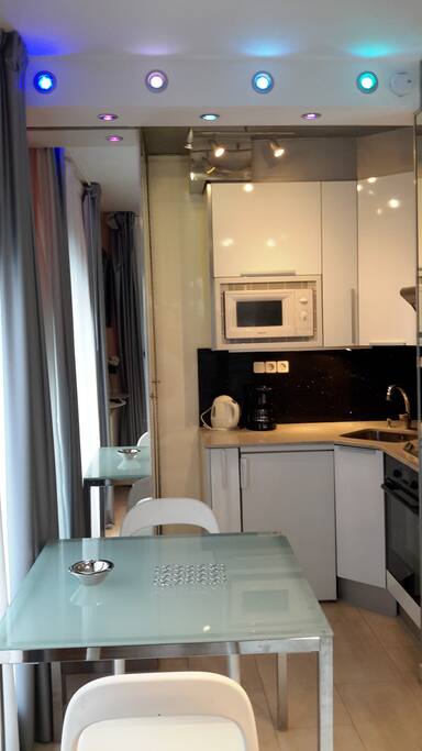 mesa - Cocina
Table - Cuisine