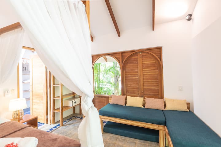 Beach Hideaway: Villas Almendros - Both Villas - Costa Rica