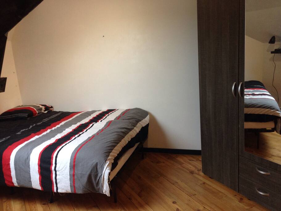 Chambre privée