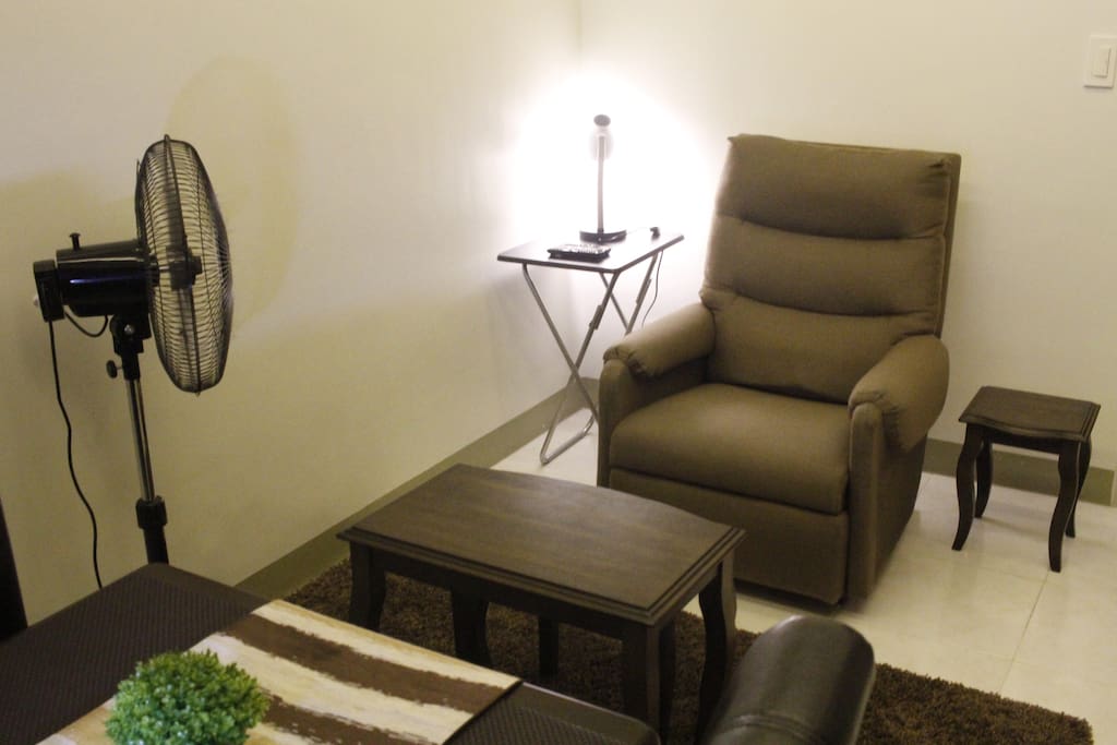Sitting Area