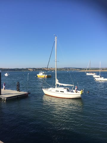 Youghal by the Sea