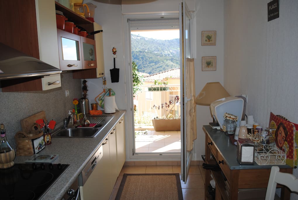 kitchen