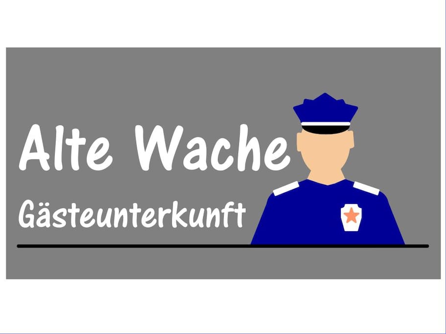 Willkommen in der alten Polizeiwache Wrestedt