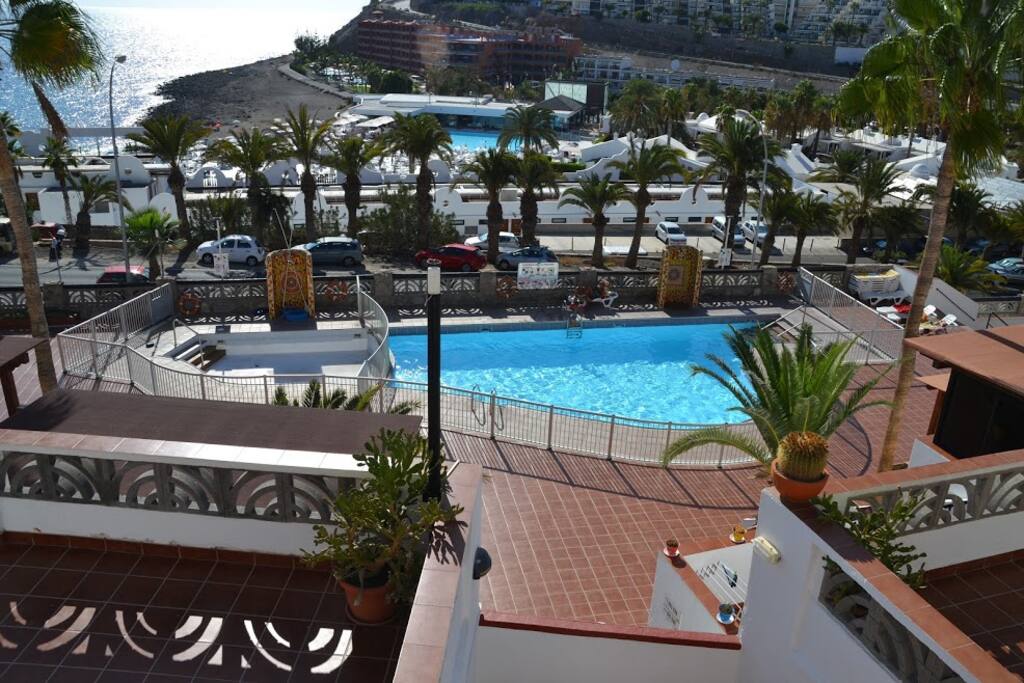 Vistas piscina