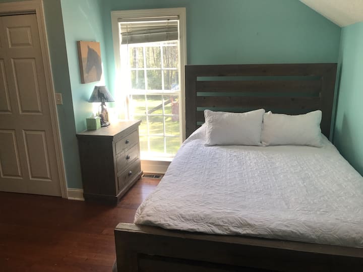 Втора спална соба на горниот ка