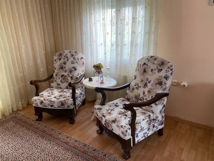 ÇEşmealtında Eşyalı Villa - Urla