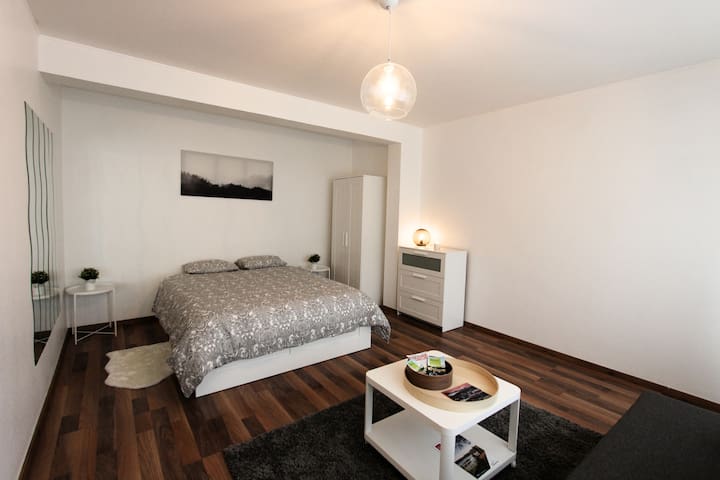 Nice studio in Luxembourg-City to rent